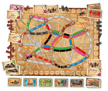 Load image into Gallery viewer, Ticket to Ride Amsterdam Family Board Game for 2 to 4 Players Ages 8+ Average Playtime 10-15 Minutes