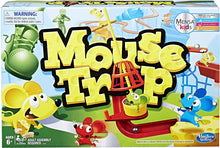 Load image into Gallery viewer, Mouse Trap Board Game for Kids Ages 6 and Up, Classic Kids Game