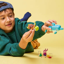 Load image into Gallery viewer, LEGO Creator 3in1 Dolphin and Turtle Building Kit