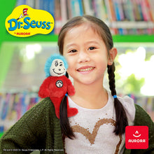 Load image into Gallery viewer, Aurora 7" Dr. Seuss Thing 2 Shoulderkin Plush