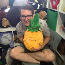 Load image into Gallery viewer, Squishable Comfort Food Pineapple 15" Plush