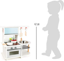 Load image into Gallery viewer, Legler Graceful Children's Play Kitchen Playset