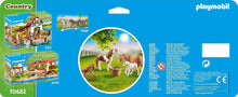 Load image into Gallery viewer, PLAYMOBIL Country 2 Ponies with 2 Fawns