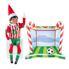 Load image into Gallery viewer, Elf on the Shelf Claus Couture Collection® North Pole Goal &amp; Gear (Elf Not Included)