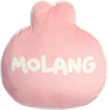 Load image into Gallery viewer, Aurora - Molang - 14" Squishy Strawberry Molang Macaron