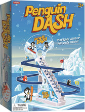 Load image into Gallery viewer, Schylling Penguin Dash Action Game