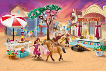 Load image into Gallery viewer, PLAYMOBIL Spirit Untamed Miradero Festival
