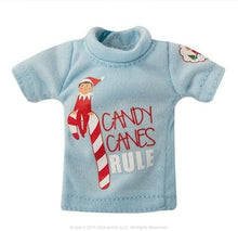 Load image into Gallery viewer, The Elf on the Shelf Claus Couture Sweet Tees Multipack
