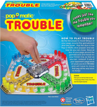 Load image into Gallery viewer, Winning Moves Games Classic Trouble Board Game