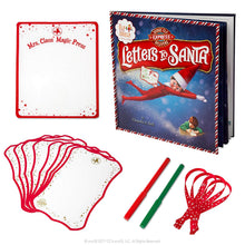 Load image into Gallery viewer, Elf on the shelf Letters to Santa and An Elf's story DVD