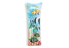 Load image into Gallery viewer, Intex Set of 2 Fashion Mats, Assorted Colors Tropical Theme (2-Pack)
