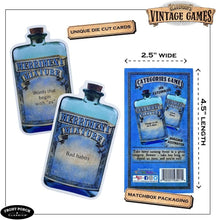 Load image into Gallery viewer, Clarendon's Merriment Mixture: Categories Card Game