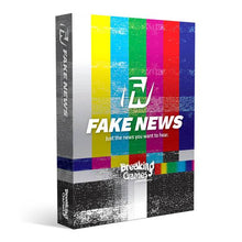 Load image into Gallery viewer, Fake News Card Game: Just The News You Want To Hear
