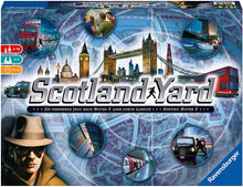Load image into Gallery viewer, Ravensburger Scotland Yard - Family Game