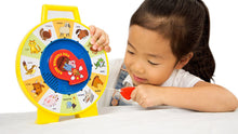 Load image into Gallery viewer, Schylling Fisher Price Classic Toys - The Farmer Says See 'N Say