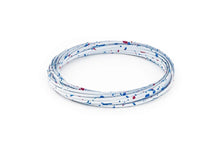 Load image into Gallery viewer, Mozi Sensory Spring Fidget Toy, White Splatter