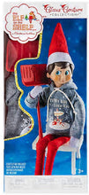 Load image into Gallery viewer, The Elf on the Shelf Claus Couture Snow Day Shovel 'n' Play