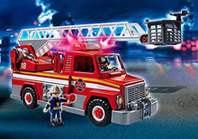 Load image into Gallery viewer, Playmobil Rescue Ladder Unit