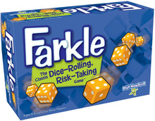 Load image into Gallery viewer, PlayMonster Farkle Dice Game