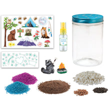 Load image into Gallery viewer, Creativity for Kids Grow 'N Glow Terrarium Kit for Kids - Science Activities for Kids (Packaging May Vary)