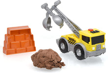 Load image into Gallery viewer, Tonka Build &amp; Smash Lights and Sound Truck