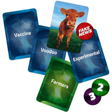 Load image into Gallery viewer, Fake News Card Game: Just The News You Want To Hear