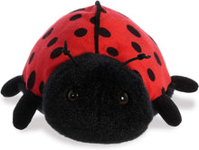 Load image into Gallery viewer, Aurora - Mini Flopsie - 8" Ladybird Ladybug