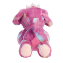 Load image into Gallery viewer, Aurora - Bright Fancies Set of 2 Plush - 7" Princess Tutti Puppy and 7" Princess Frutti Kitty, with Myriads Drawstring Bag