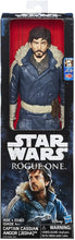 Load image into Gallery viewer, Star Wars Rogue One 12-Inch Captain Cassian Andor (Jedha) Toy Figure