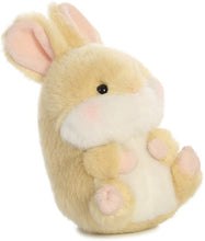 Load image into Gallery viewer, Aurora Rolly Pets Set of 2: Chickadee Chick &amp; Lively Bunny