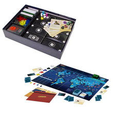 Load image into Gallery viewer, Pandemic: Legacy Season 1 Board Game (Blue Edition)