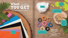 Load image into Gallery viewer, Klutz Sew Mini Animals Sewing &amp; Craft Kit