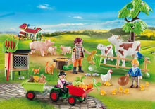 Load image into Gallery viewer, Playmobil Advent Calendar Farm