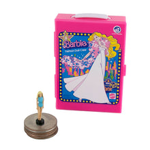 Load image into Gallery viewer, Super Impulse World's Smallest Barbie Bundle: Barbie's Malibu Dreamhouse, Barbie Fashion Case, and Barbie Polaroid Camera with Exclusive Drawstring Bag