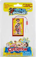 Load image into Gallery viewer, World's Smallest Operation Board Game