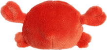 Load image into Gallery viewer, Aurora Adorable Palm Pals Plush - Snippy Crab, 5"