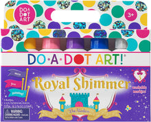 Load image into Gallery viewer, Do A Dot Art! Markers 5-Pack Shimmer Washable Paint Markers