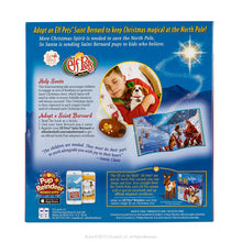 Load image into Gallery viewer, The Elf on The Shelf EPSB Pets: A St. Bernard Tradition Plush