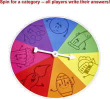 Load image into Gallery viewer, Mattel's Trivia Crack: The Board Game