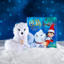 Load image into Gallery viewer, The Elf on the Shelf Elf Pets Traditions Complete Set: Saint Bernard, Arctic Fox, Reindeer &amp; Joy Bag