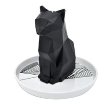 Load image into Gallery viewer, PyroPet Candles Kisa Candle (Black)