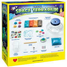 Load image into Gallery viewer, Faber-Castell Creativity for Kids Crystal Space Terrarium