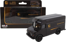 Load image into Gallery viewer, Daron UPS Pullback Package Truck