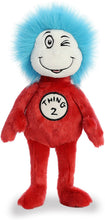 Load image into Gallery viewer, Aurora Whimsical Plush - Dr. Seuss Thing 2, 12"