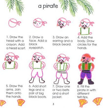 Load image into Gallery viewer, Usborne Playtime I Can Draw People Paperback Book