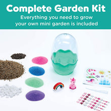 Load image into Gallery viewer, Creativity for Kids Mini Garden: Magical Unicorn - Unicorn Gifts for Girls and Boys Age 6-8+, Unicorn Arts and Crafts for Kids