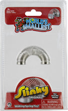 Load image into Gallery viewer, Worlds Smallest The Original Slinky Walking Spring Toy