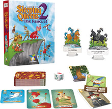 Load image into Gallery viewer, Gamewright Sleeping Queens 2 - The Rescue!