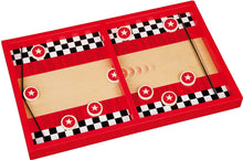 Load image into Gallery viewer, Blue Orange Fastrack All Wooden Family Game for 2 Players Ages 5 and Up