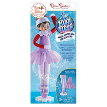 Load image into Gallery viewer, The Elf on the Shelf Exclusive 2021 Claus Couture Tiny Tidings Ballerina (Elf Not Included)